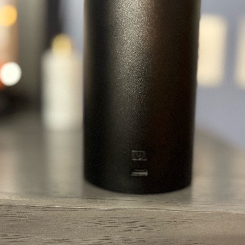 Black Sentiment diffuser - Picture 3 of 3